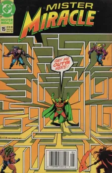 Cover of Cover B Newsstand Edition