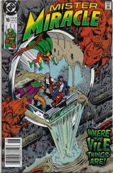 Cover of Cover B Newsstand Edition