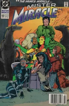 Cover of Cover B Newsstand Edition