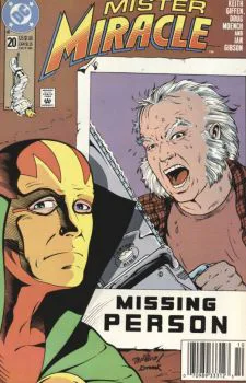 Cover of Cover B Newsstand Edition