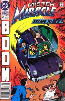 Cover of Cover B Newsstand Edition