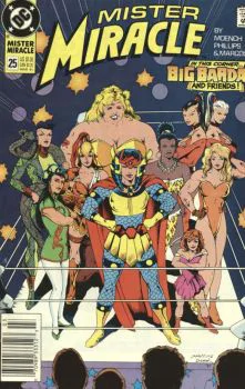 Cover of Cover B Newsstand Edition
