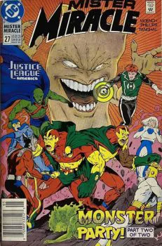 Cover of Cover B Newsstand Edition