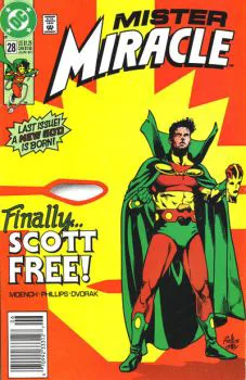 Cover of Cover B Newsstand Edition