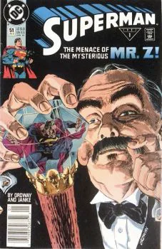 Cover of Cover B Newsstand Edition