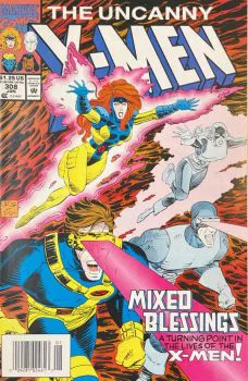 Cover of Cover B Newsstand Edition