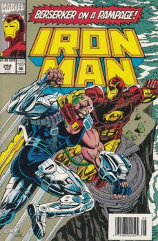 Cover of Newsstand Edition