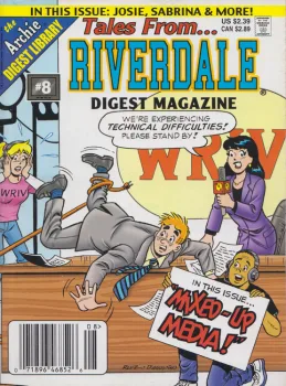 Cover of Cover B Newsstand Edition