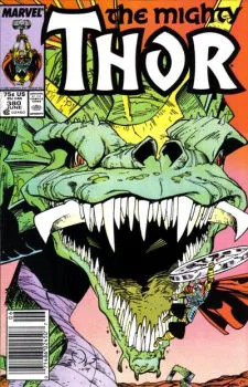 Cover of Cover B Newsstand Edition