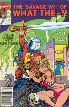 Cover of Cover B Newsstand Edition