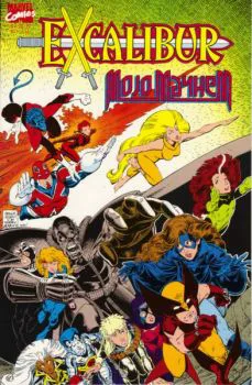 Cover of Newsstand Edition