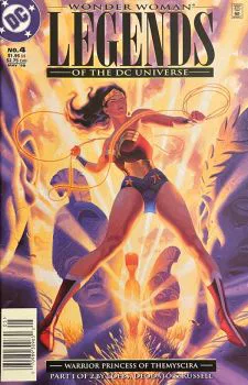 Cover of Cover B Steve Rude Newsstand