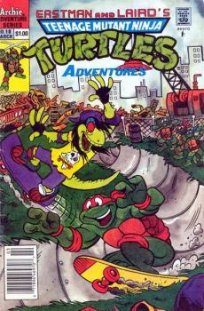 Cover of Cover B Newsstand Edition