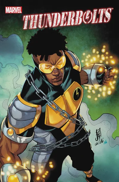 Cover of Stefano Caselli Trading Card Variant