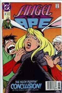 Cover of Cover B Newsstand Edition