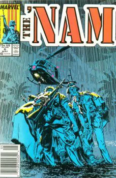 Cover of Cover B Newsstand Edition