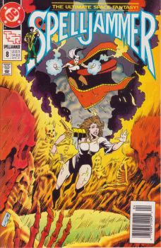Cover of Cover B Newsstand Edition