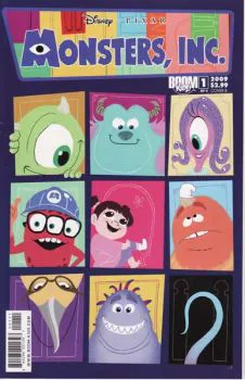 Cover of Cover B Amy Mebberson