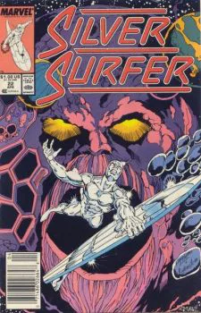 Cover of Cover B Newsstand Edition
