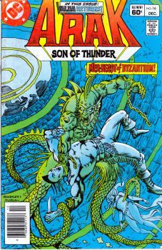 Cover of Cover B Newsstand Edition