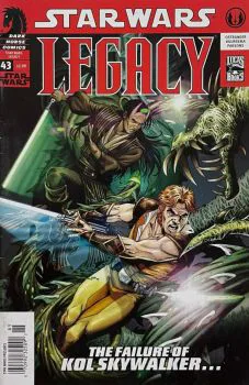 Cover of Cover B Newsstand Edition
