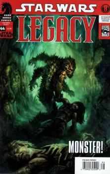 Cover of Cover B Newsstand Edition
