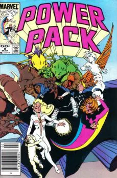 Cover of Cover B Newsstand Edition