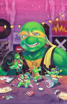 Cover of Justine Frany Simpleman’s Comics / The 616 Comics Retailer Exclusive Variant Cover