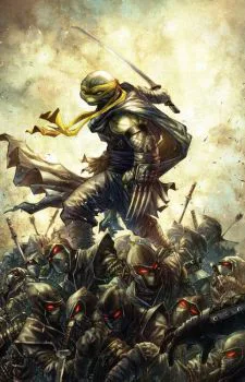 Cover of Alan Quah Jolzar Collectibles Retailer Exclusive Variant Cover