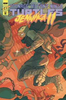 Cover of Incentive Hannah Templer Variant Cover