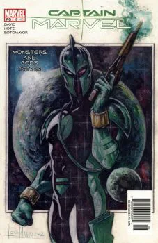 Cover of Cover B Newsstand Edition
