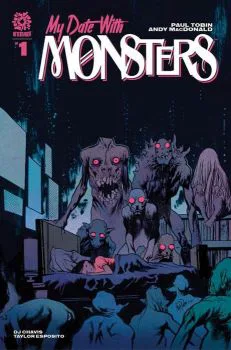 Cover of Incentive James Harren Variant Cover