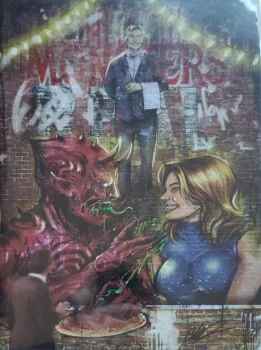Cover of Chinh Potter Exclusive Virgin Variant