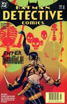 Cover of Cover B Newsstand Edition