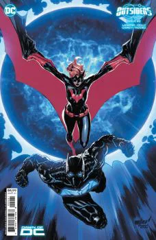 Cover of David Marquez Variant