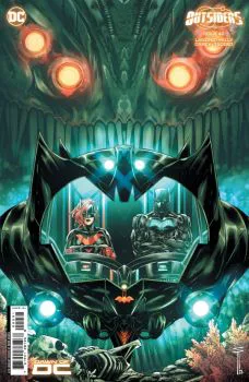 Cover of Serg Acuña Variant