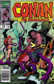 Cover of Cover B Newsstand Edition