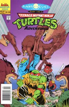 Cover of Cover B Newsstand Edition