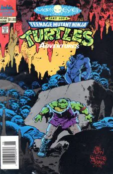 Cover of Cover B Newsstand Edition