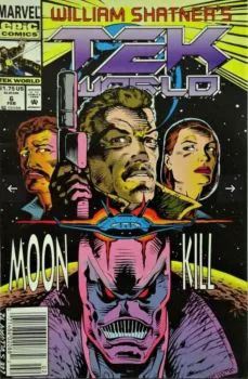 Cover of Cover B Newsstand Edition
