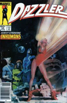 Cover of Cover D Mark Jewelers Variant