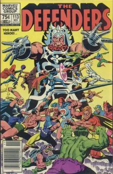 Cover of Cover C Canadian Price Variant