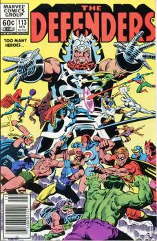Cover of Cover D Mark Jewelers Variant