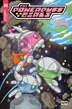 Cover of Cover E Ken Haeser Incentive Variant (1:10)