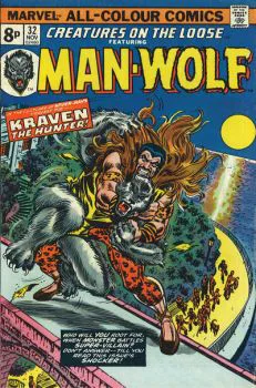Cover of Cover B UK Price Variant