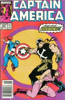 Cover of Cover B Newsstand Edition