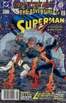 Cover of Cover B Newsstand Edition