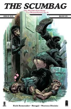 Cover of Incentive Brian Level & Moreno DiNisio Cover