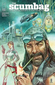 Cover of Incentive Dylan Teague Variant Cover