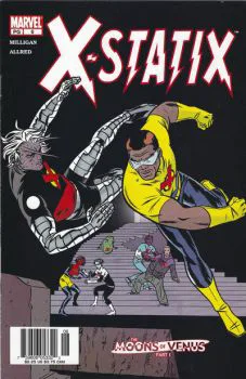 Cover of Cover B Newsstand Edition